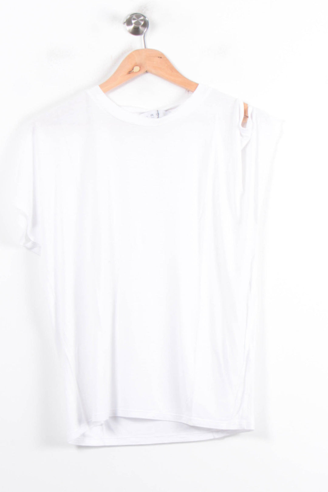 T-shirt Blanc - Taille L/40 de la marque IRO | PARAD81182 - Vendu par Paradigme - Image 2
