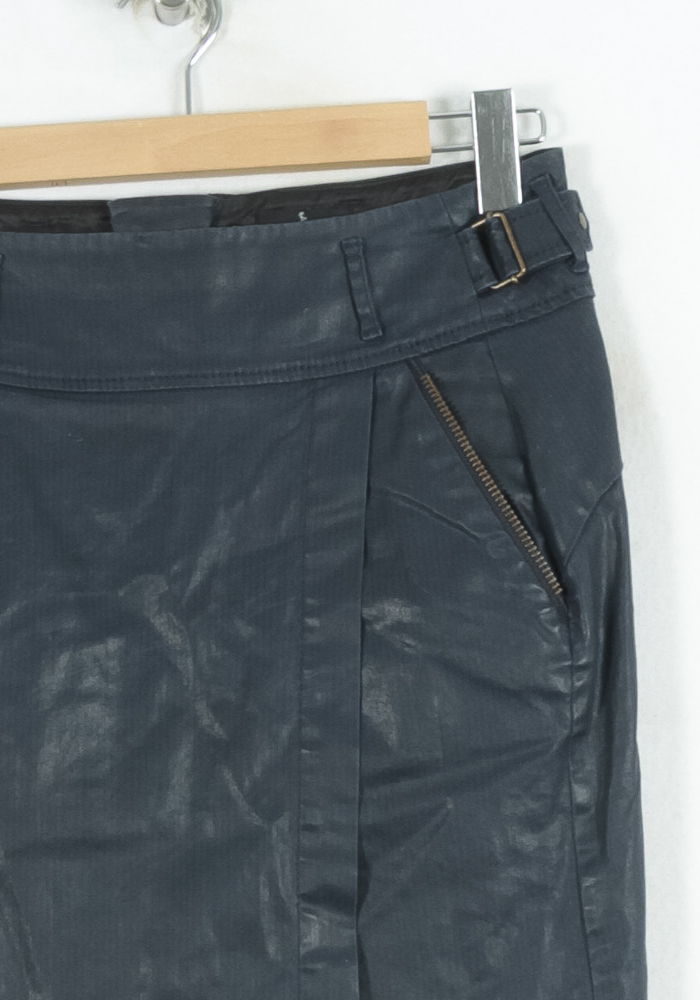 Jupe Courte Bleue - Taille S/36 de la marque One Step | PARAD81191 - Vendu par Paradigme - Image 3