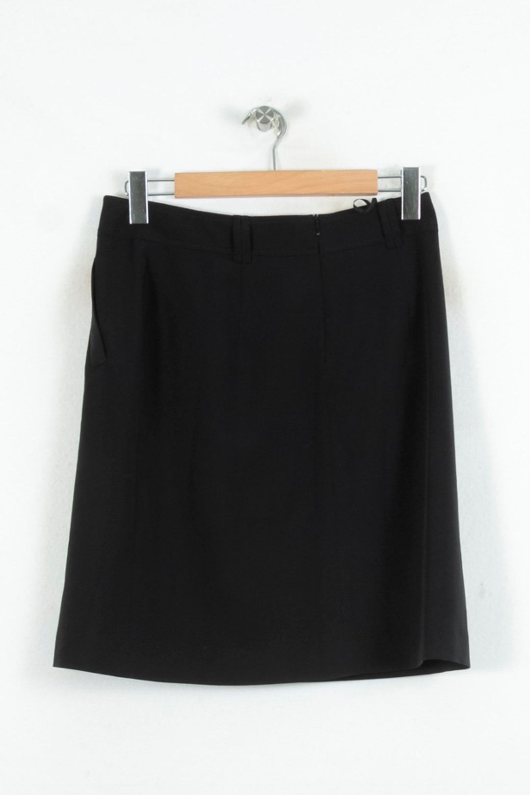 Jupe Noire - Taille M/38 de la marque Gerard Darel | PARAD81193 - Vendu par Paradigme - Image 4