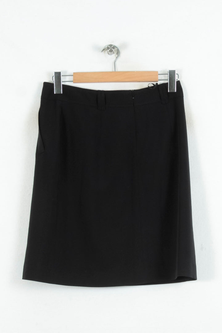 Jupe Noire - Taille M/38 de la marque Gerard Darel | PARAD81193 - Vendu par Paradigme - Image 4