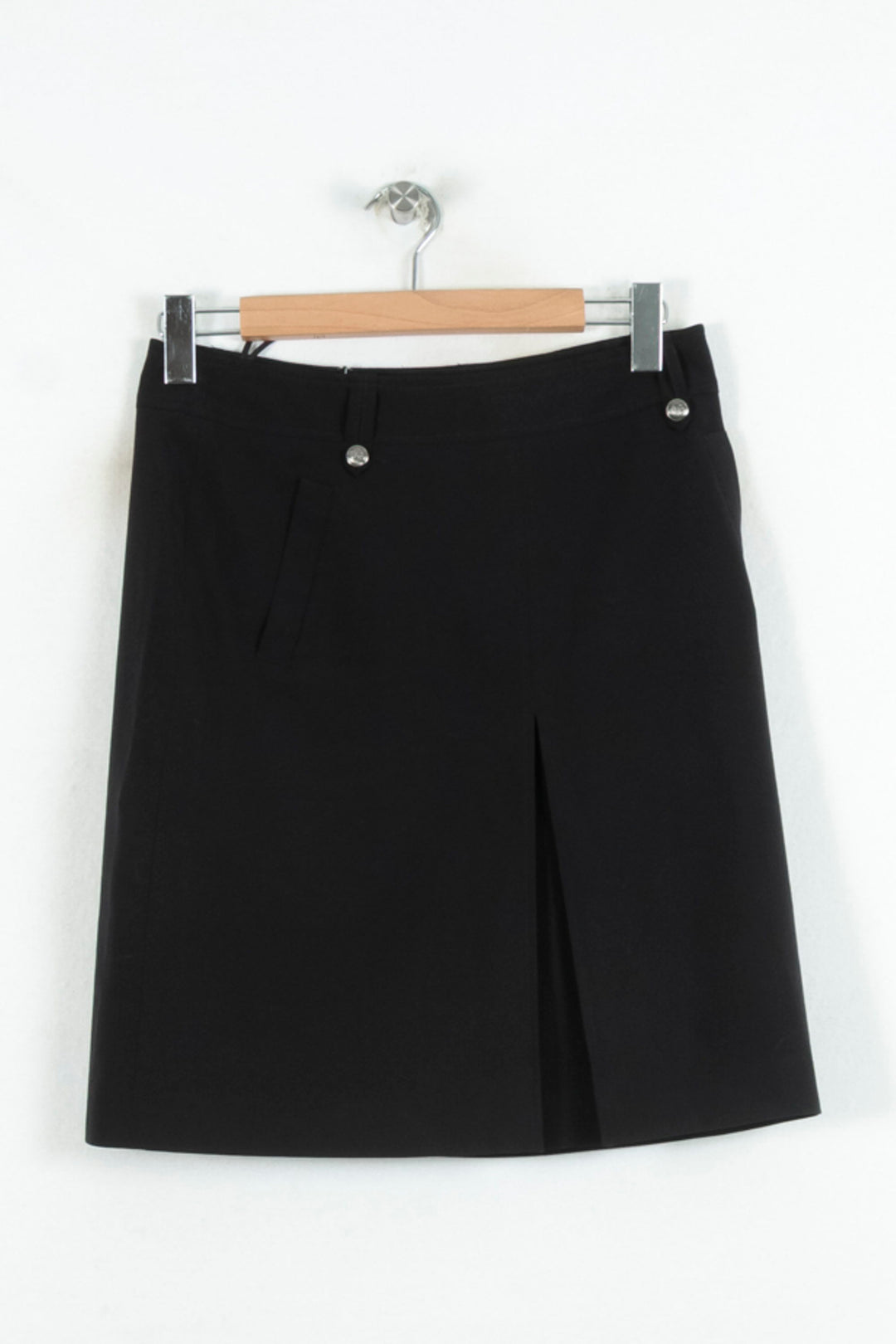 Jupe Noire - Taille M/38 de la marque Gerard Darel | PARAD81193 - Vendu par Paradigme - Image 2