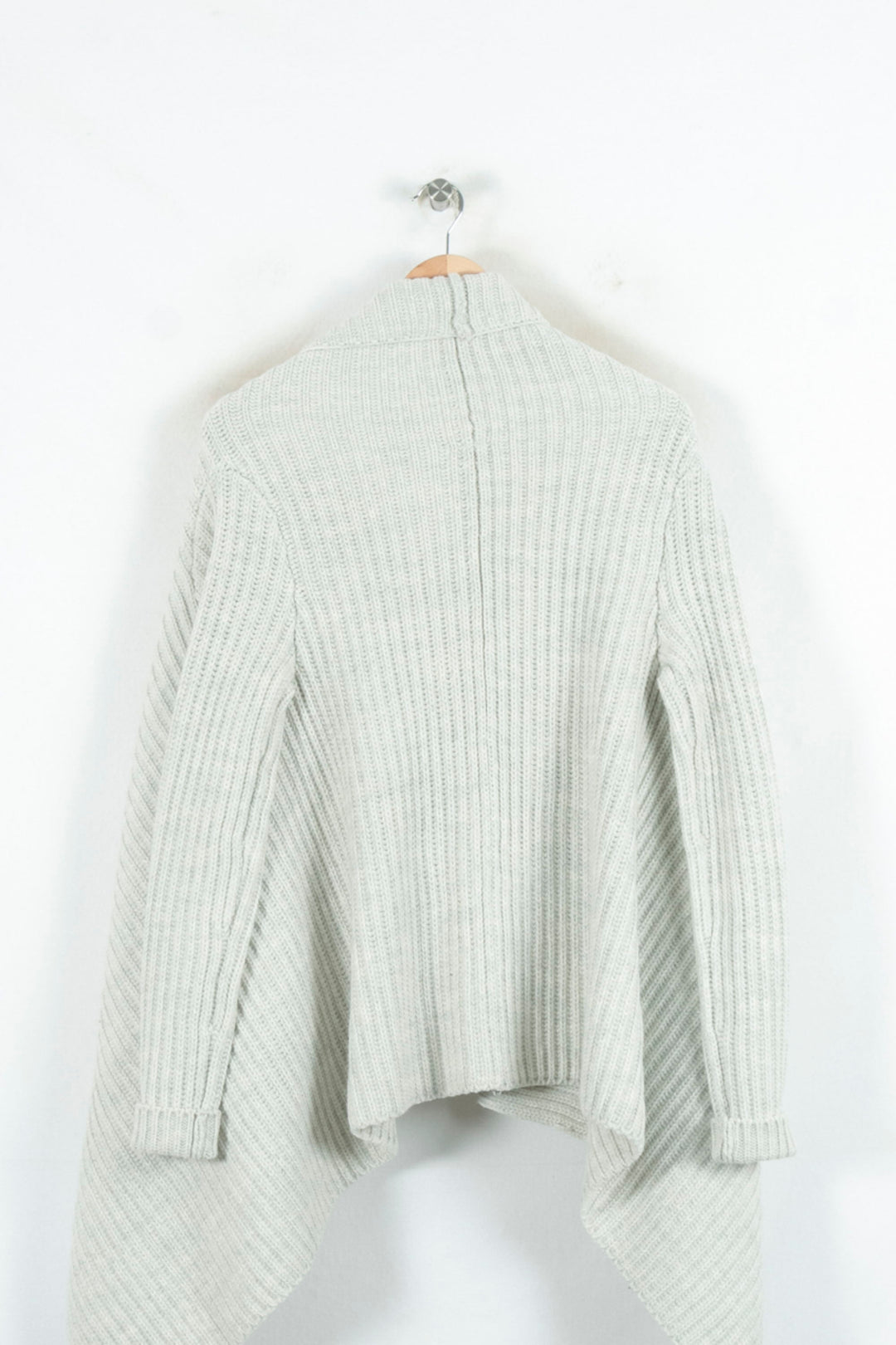 Cardigan Gris - Taille XS/34 de la marque Karl Marc John | PARAD81196 - Vendu par Paradigme - Image 4