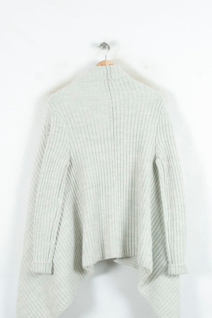 Cardigan Gris - Taille XS/34 de la marque Karl Marc John | PARAD81196 - Vendu par Paradigme - Image 4