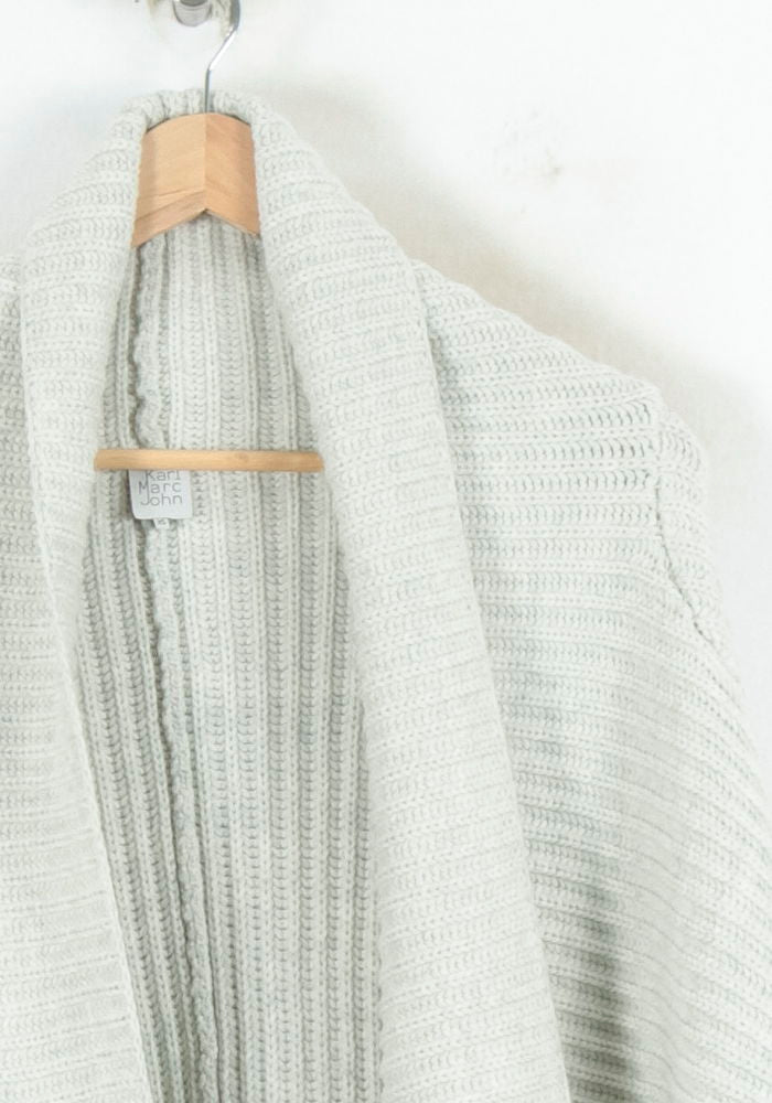 Cardigan Gris - Taille XS/34 de la marque Karl Marc John | PARAD81196 - Vendu par Paradigme - Image 3