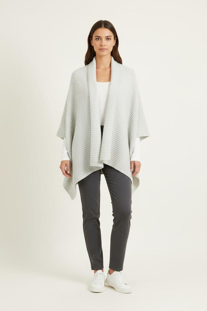 Cardigan Gris - Taille XS/34 de la marque Karl Marc John | PARAD81196 - Vendu par Paradigme - Image 1