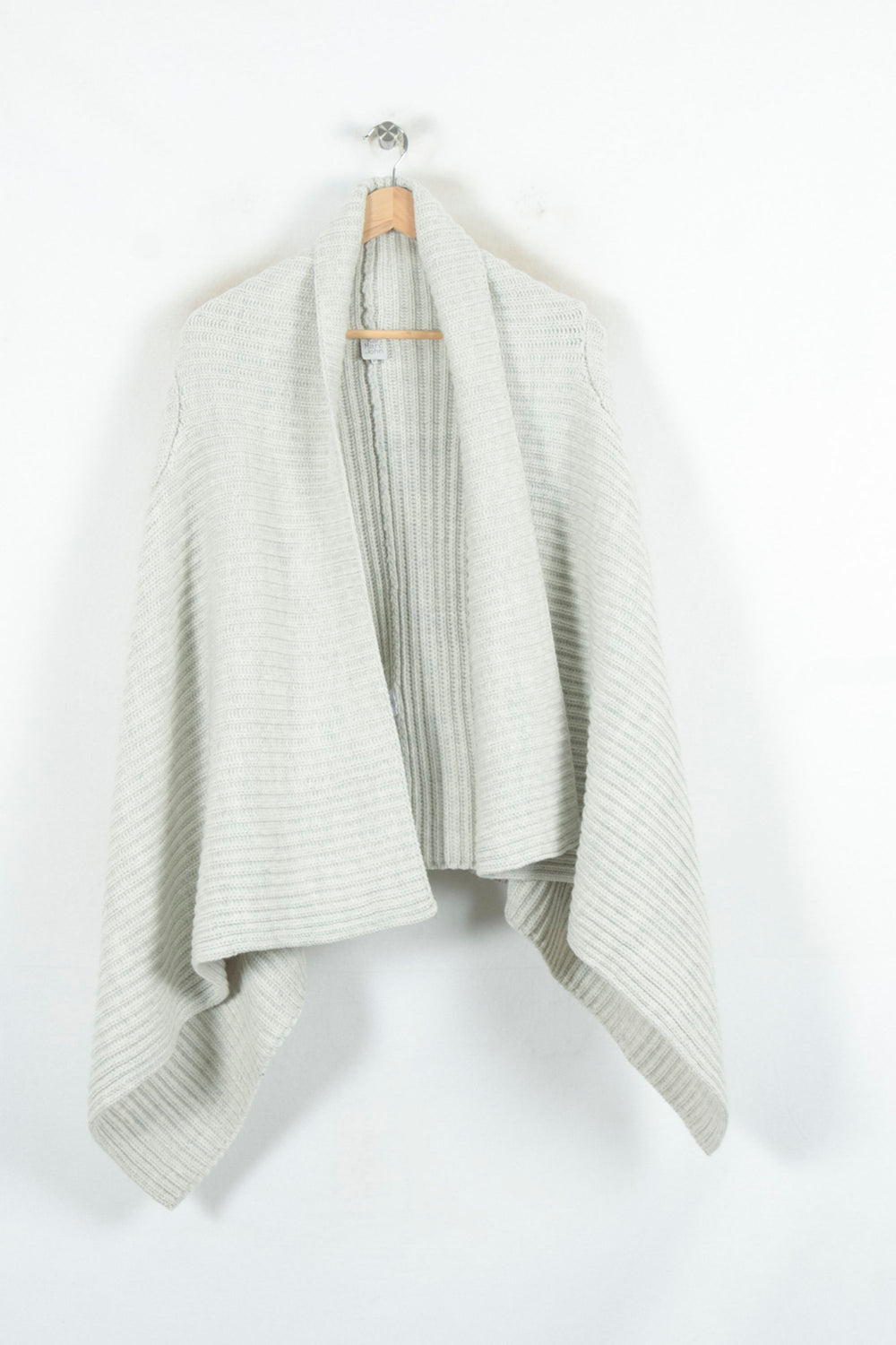 Cardigan Gris - Taille XS/34 de la marque Karl Marc John | PARAD81196 - Vendu par Paradigme - Image 2