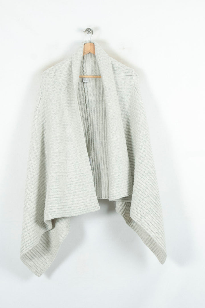 Cardigan Gris - Taille XS/34 de la marque Karl Marc John | PARAD81196 - Vendu par Paradigme - Image 2