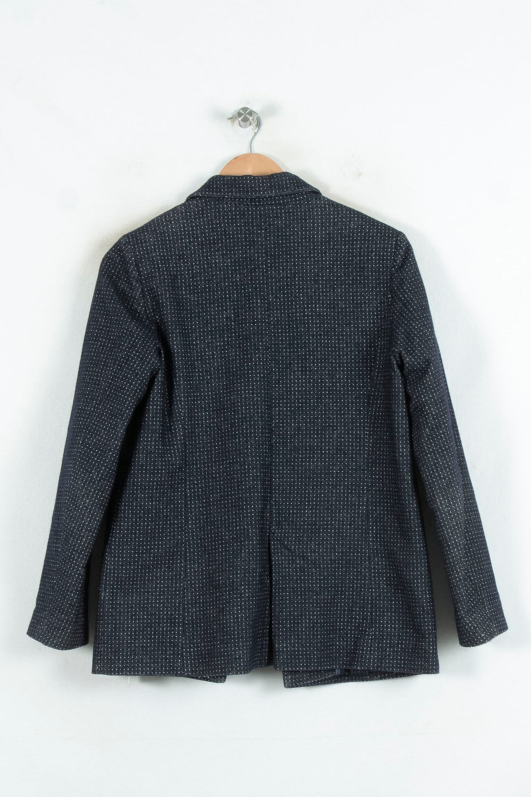 Blazer Bleu - Taille S/36 de la marque Sessùn | PARAD81200 - Vendu par Paradigme - Image 4