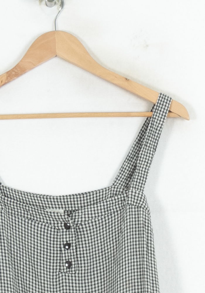 Débardeur Noir et Blanc - Taille S/36 de la marque Des petits hauts | PARAD81206 - Vendu par Paradigme - Image 3