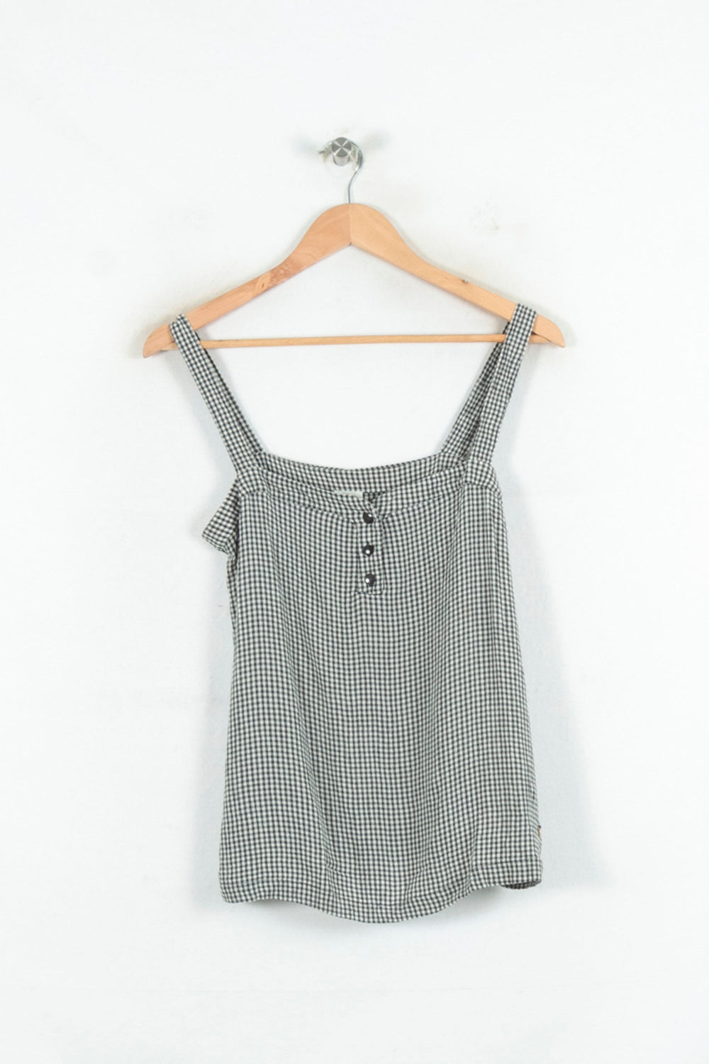 Débardeur Noir et Blanc - Taille S/36 de la marque Des petits hauts | PARAD81206 - Vendu par Paradigme - Image 2