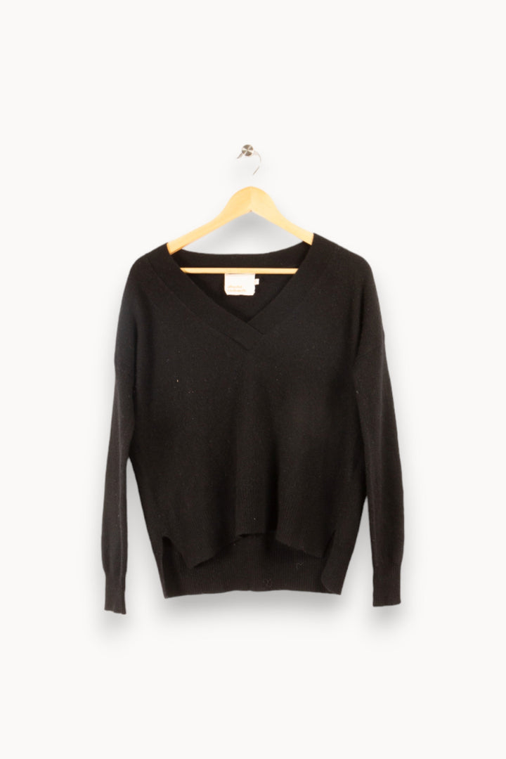 Pull 100% cashmere - XS/34