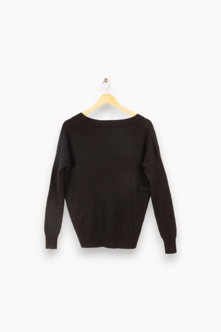 Pull 100% cashmere - XS/34