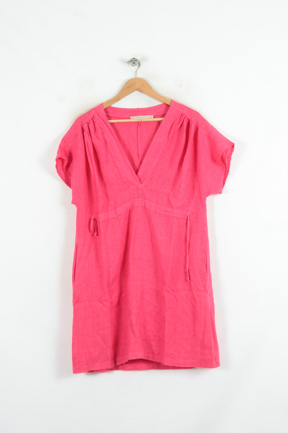 Robe Rose - Taille M/38 de la marque La Fée Maraboutée | PARAD81223 - Vendu par Paradigme - Image 2