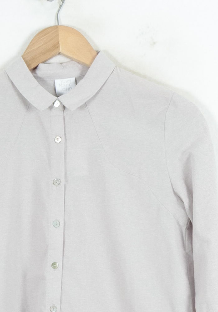 Chemise Beige - Taille XS/34 de la marque Karl Marc John | PARAD81230 - Vendu par Paradigme - Image 3