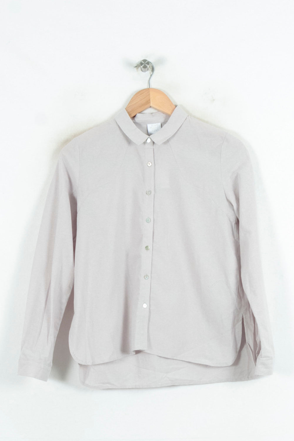 Chemise Beige - Taille XS/34 de la marque Karl Marc John | PARAD81230 - Vendu par Paradigme - Image 2