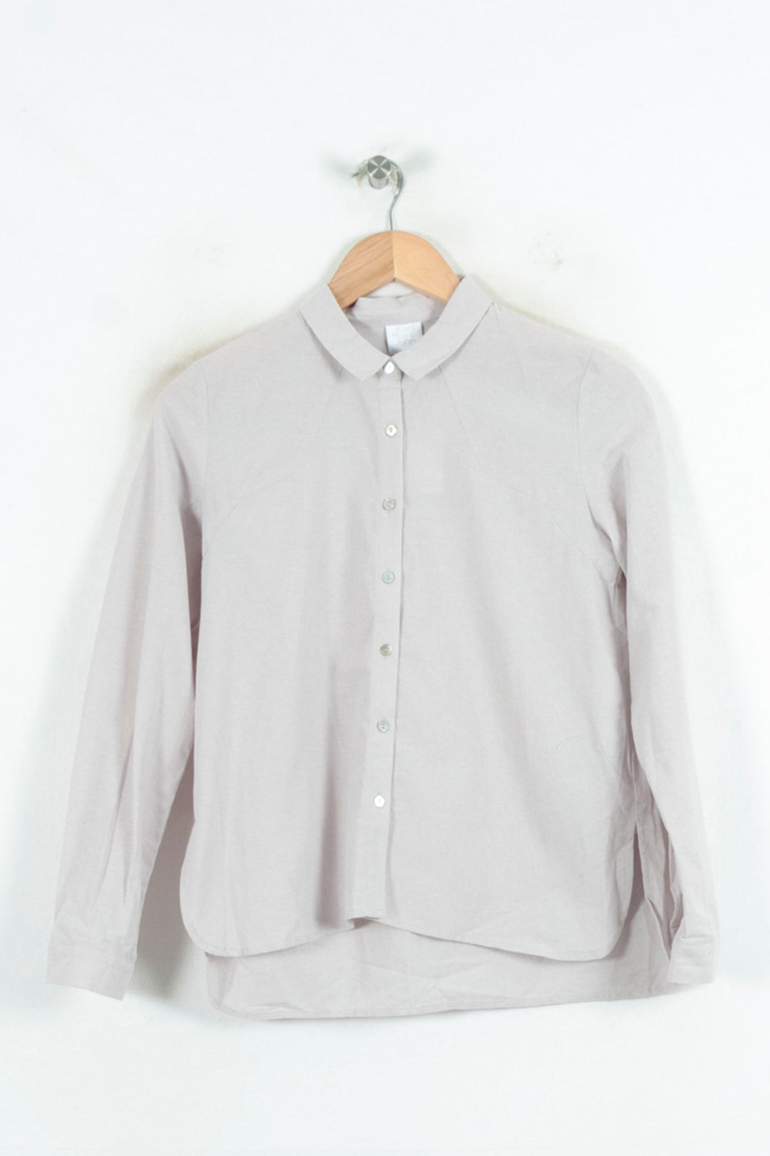 Chemise Beige - Taille XS/34 de la marque Karl Marc John | PARAD81230 - Vendu par Paradigme - Image 2