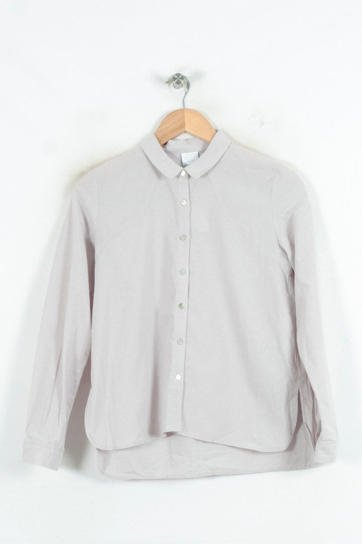 Chemise Beige - Taille XS/34 de la marque Karl Marc John | PARAD81230 - Vendu par Paradigme - Image 2