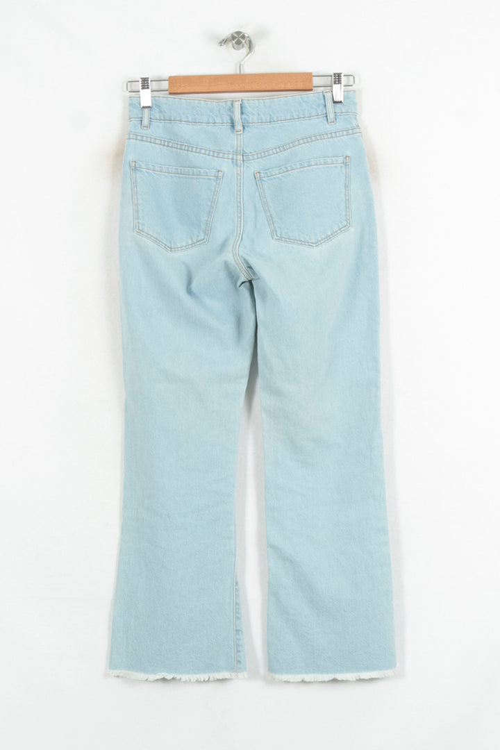 Jean Large Bleu Clair - Taille XS/34 de la marque I.Code | PARAD81232 - Vendu par Paradigme - Image 4