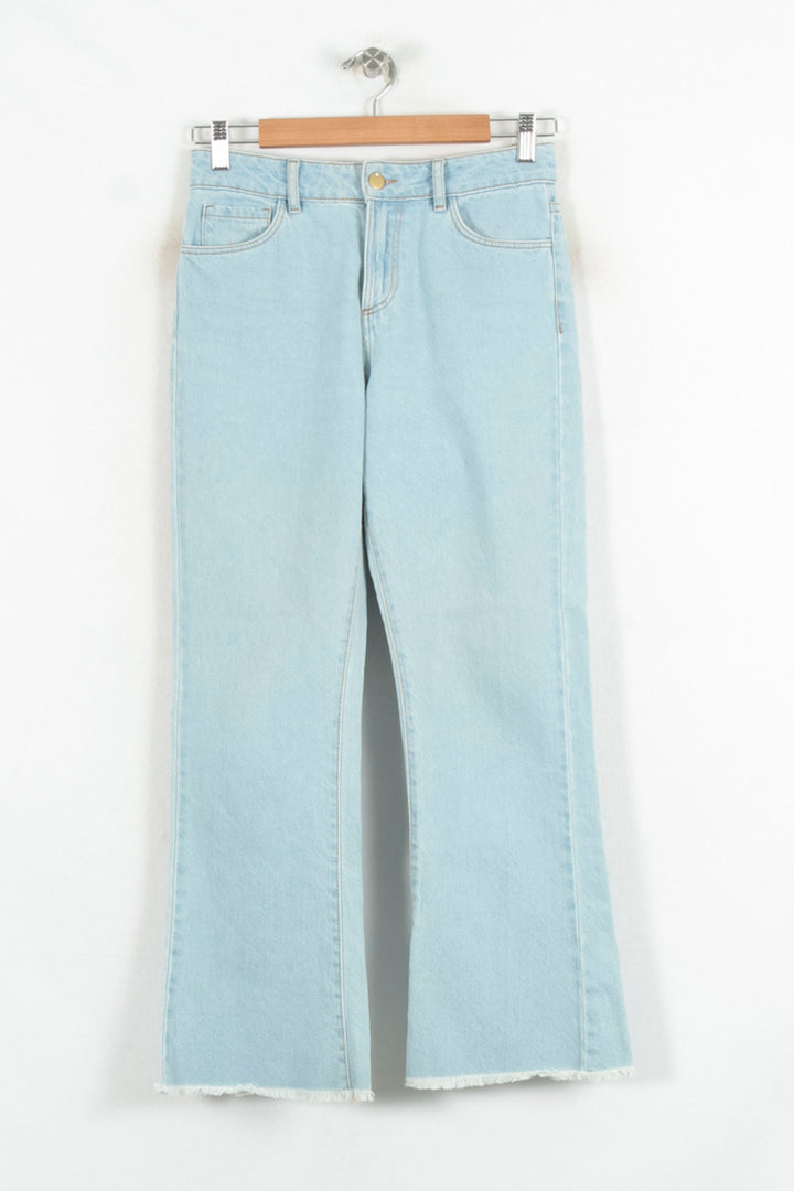 Jean Large Bleu Clair - Taille XS/34 de la marque I.Code | PARAD81232 - Vendu par Paradigme - Image 2