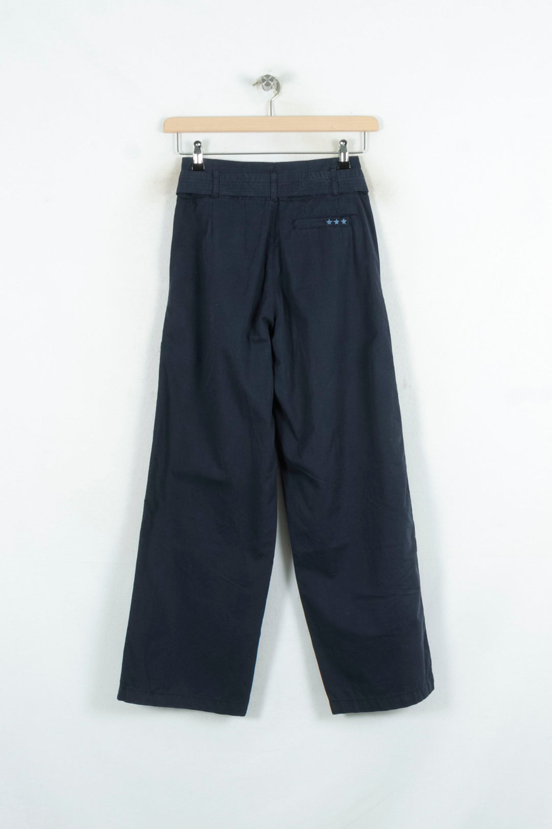 Pantalon Large Bleu - Taille XS/34 de la marque Sud express | PARAD81260 - Vendu par Paradigme - Image 4