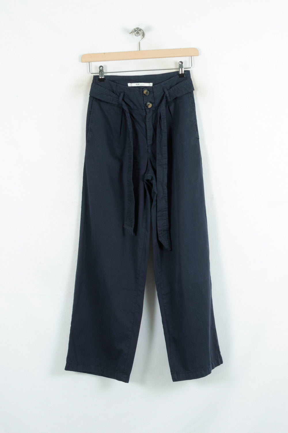 Pantalon Large Bleu - Taille XS/34 de la marque Sud express | PARAD81260 - Vendu par Paradigme - Image 2
