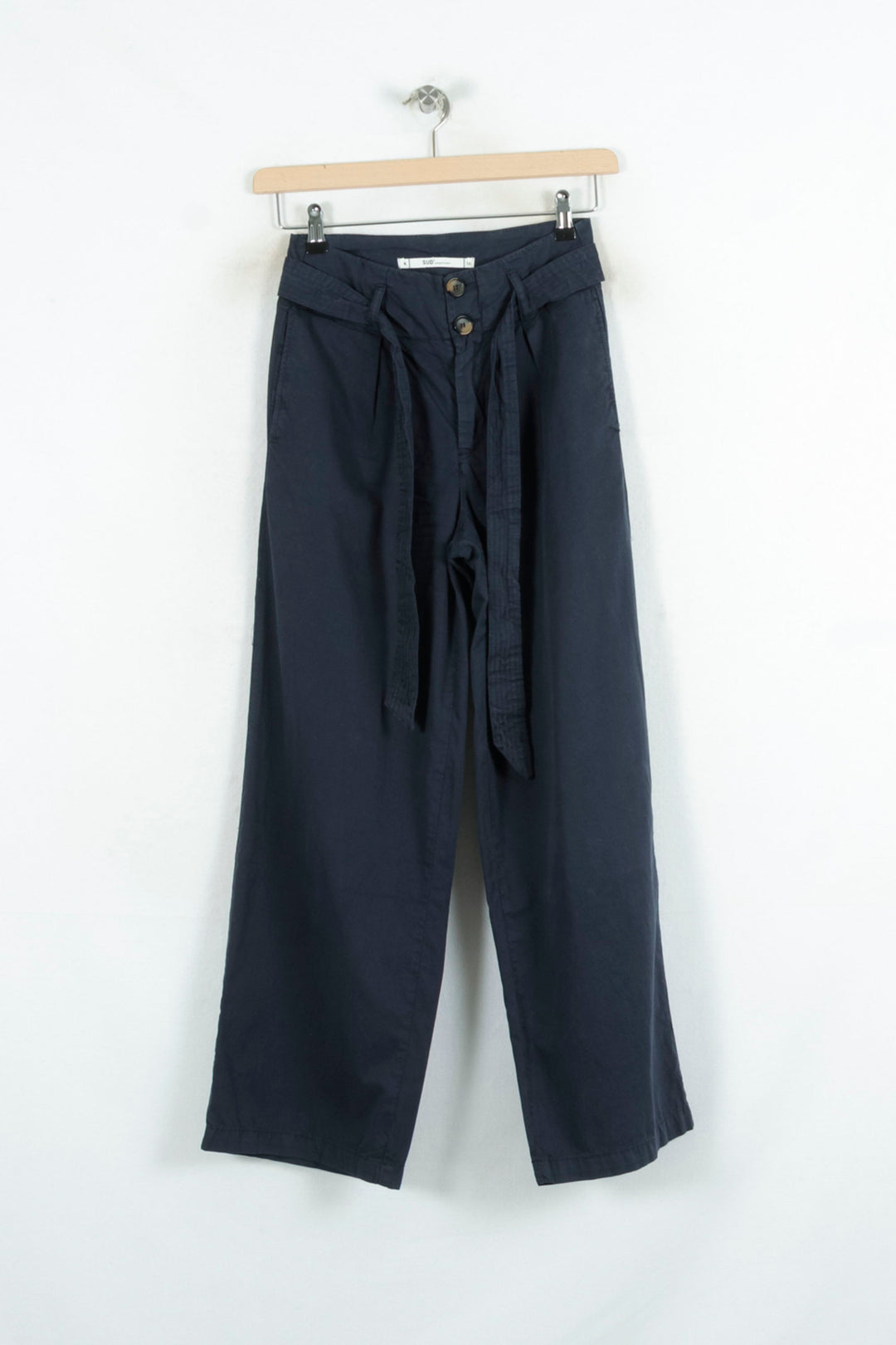 Pantalon Large Bleu - Taille XS/34 de la marque Sud express | PARAD81260 - Vendu par Paradigme - Image 2