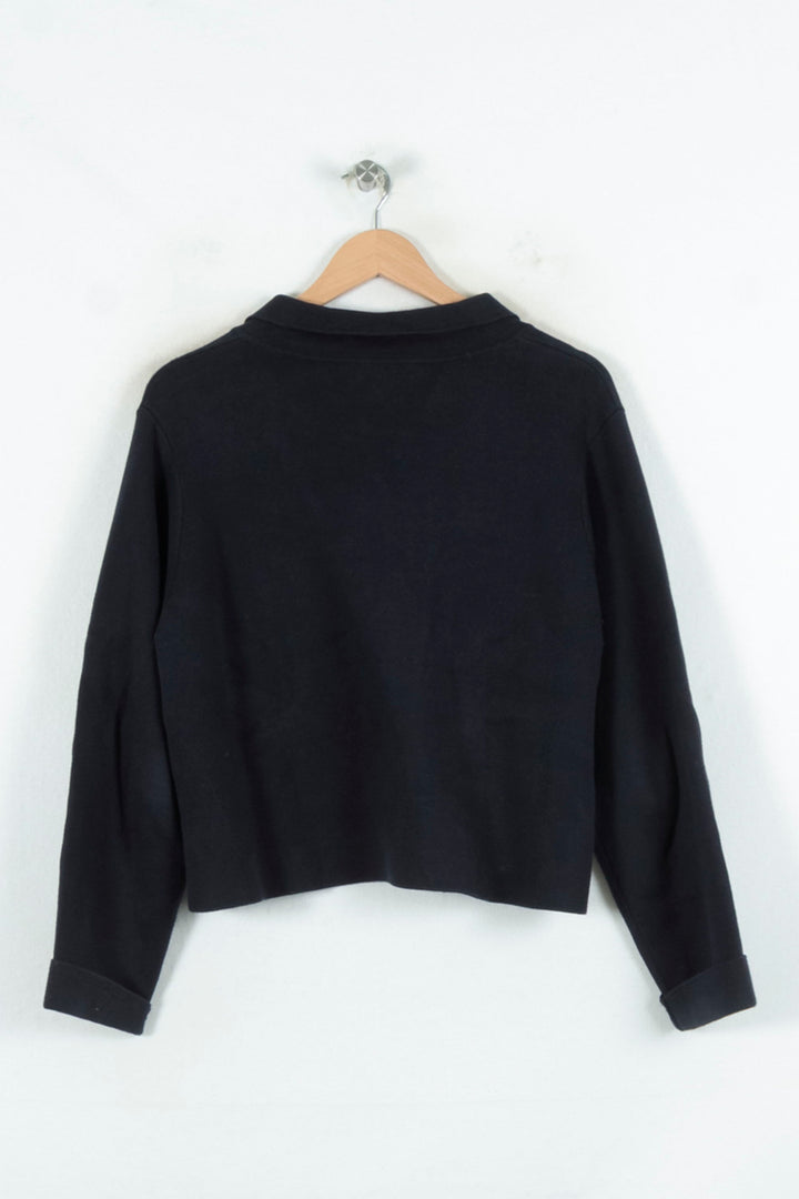 Veste Bleue - Taille XL/42 de la marque La Fée Maraboutée | PARAD81262 - Vendu par Paradigme - Image 4