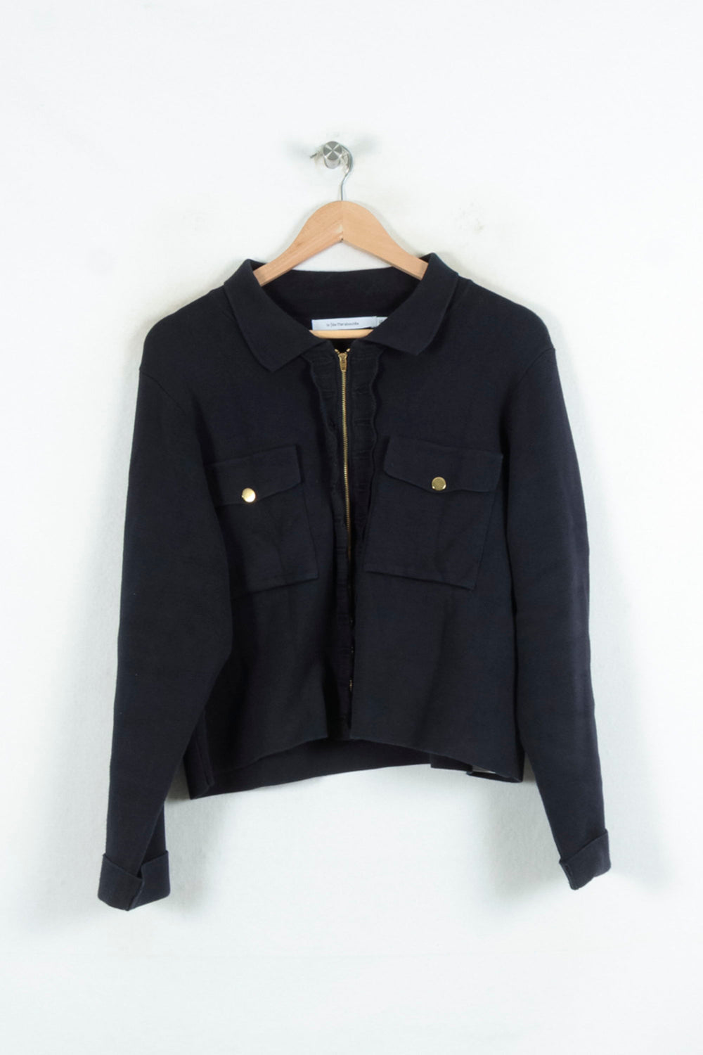 Veste Bleue - Taille XL/42 de la marque La Fée Maraboutée | PARAD81262 - Vendu par Paradigme - Image 2