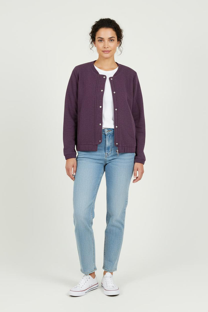 Veste Violette - Taille XS/34 de la marque Karl Marc John | PARAD81264 - Vendu par Paradigme - Image 1