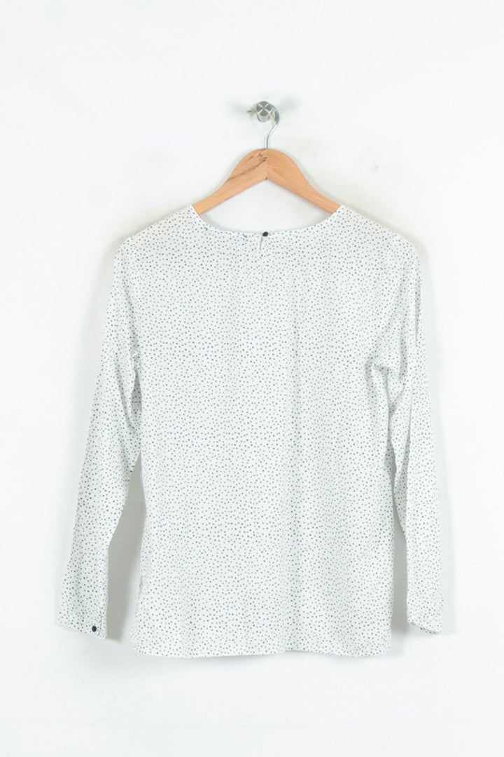 Blouse Blanche - Taille S/36 de la marque Ekyog | PARAD81273 - Vendu par Paradigme - Image 4