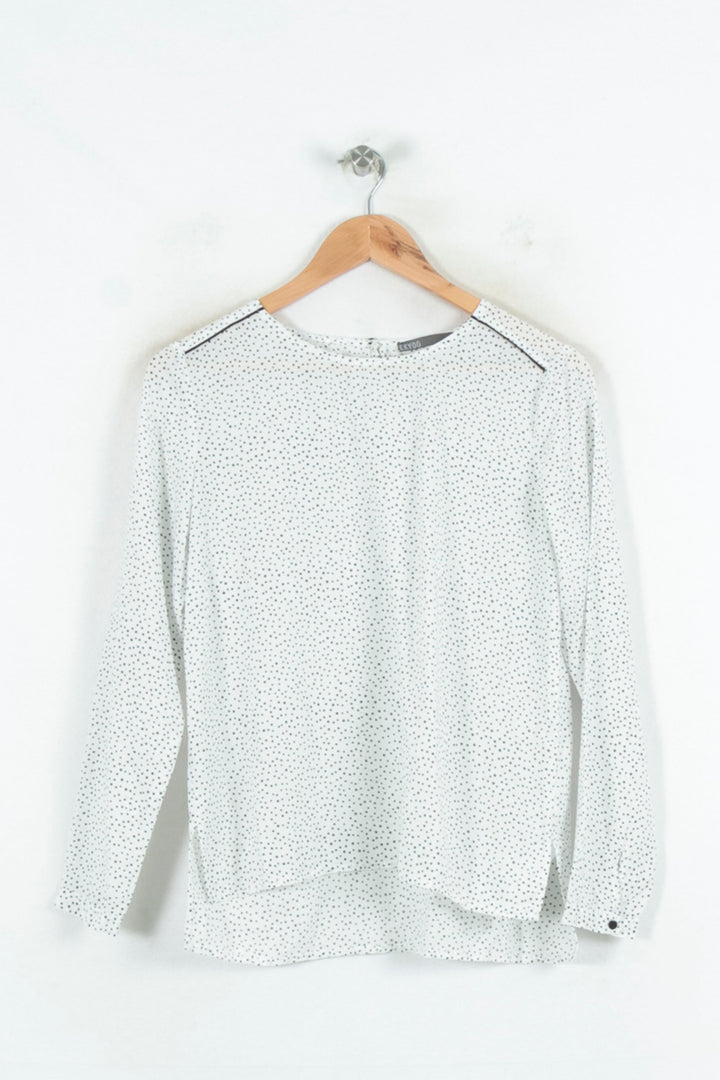 Blouse Blanche - Taille S/36 de la marque Ekyog | PARAD81273 - Vendu par Paradigme - Image 2