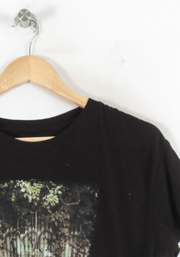 Tee-shirt Noir - Taille S/36 de la marque ba&sh | PARAD81275 - Vendu par Paradigme - Image 3