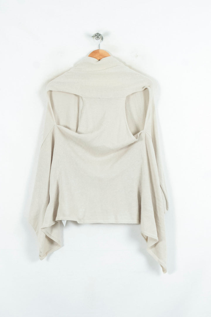 Gilet Sans Manches Beige - Taille S/36 de la marque One Step | PARAD81276 - Vendu par Paradigme - Image 4