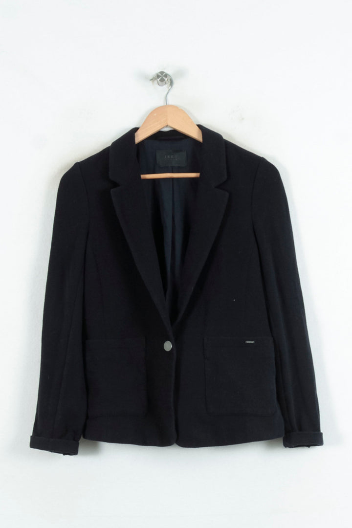 Blazer Bleu - Taille M/38 de la marque IKKS | PARAD81280 - Vendu par Paradigme - Image 2