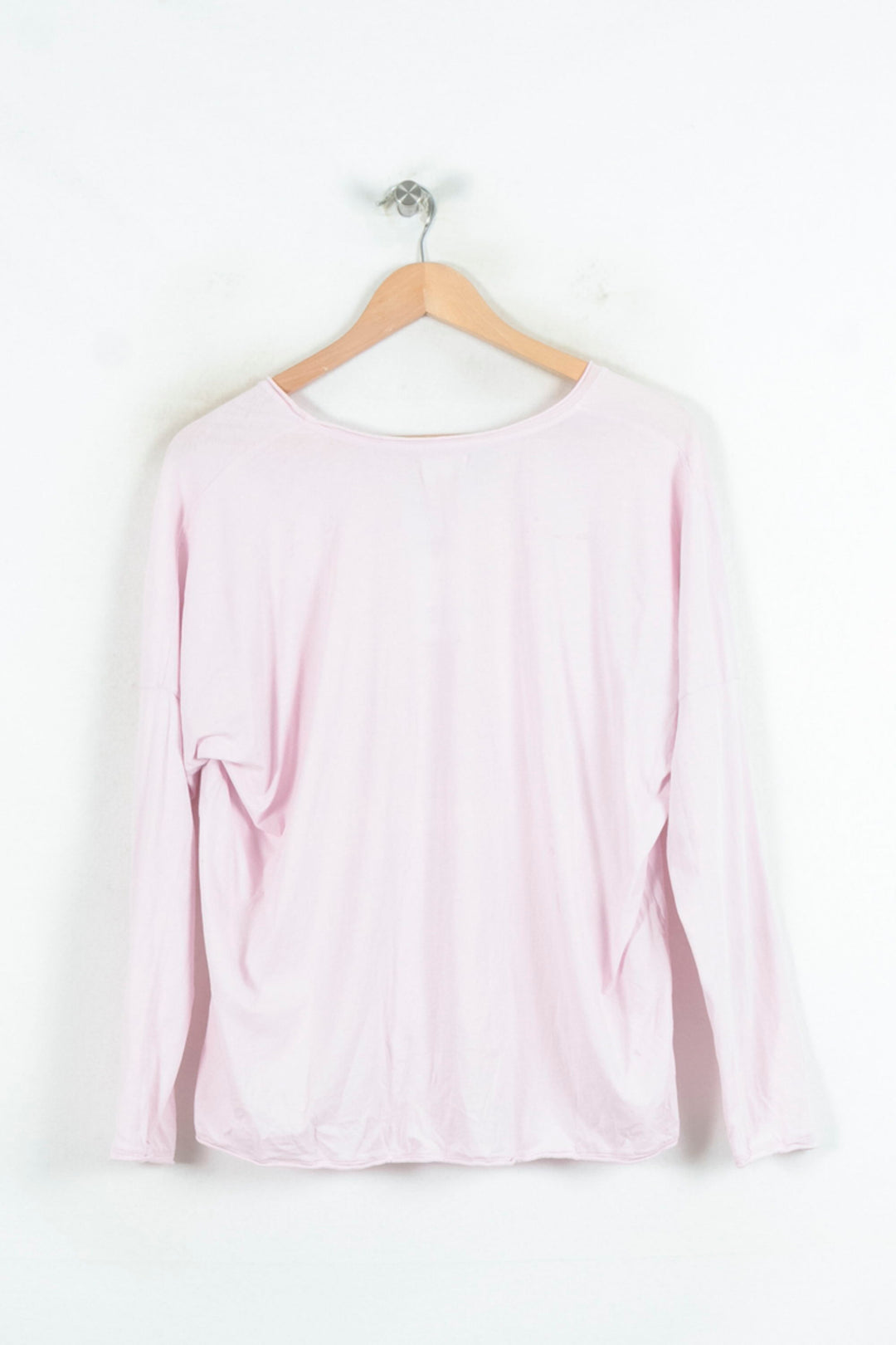 Tee-shirt Manches Longues Rose - Taille S/36 de la marque Des petits hauts | PARAD81283 - Vendu par Paradigme - Image 4