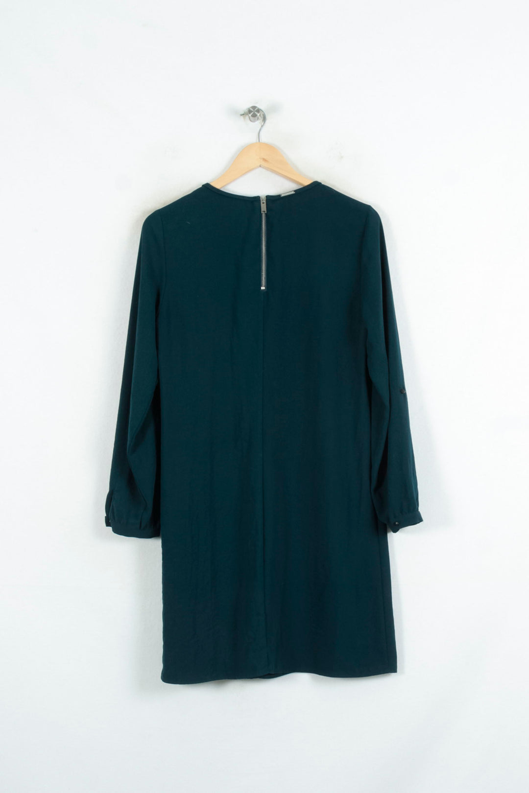Robe Midi Bleue - Taille L/40 de la marque One Step | PARAD81289 - Vendu par Paradigme - Image 4