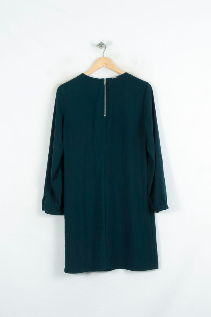 Robe Midi Bleue - Taille L/40 de la marque One Step | PARAD81289 - Vendu par Paradigme - Image 4