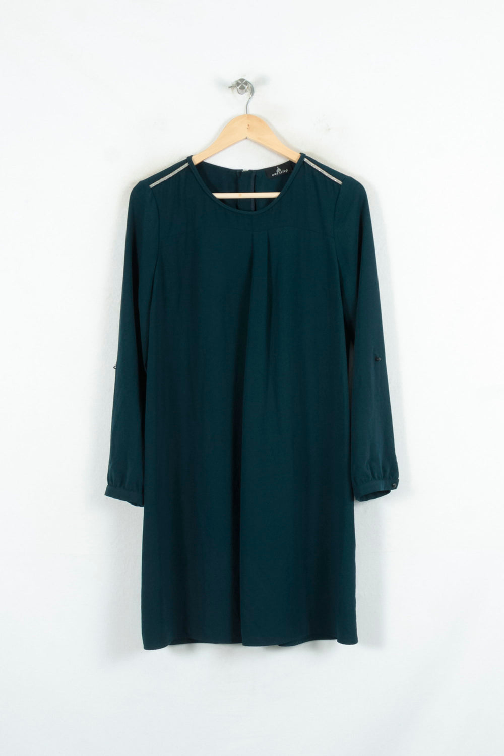 Robe Midi Bleue - Taille L/40 de la marque One Step | PARAD81289 - Vendu par Paradigme - Image 2