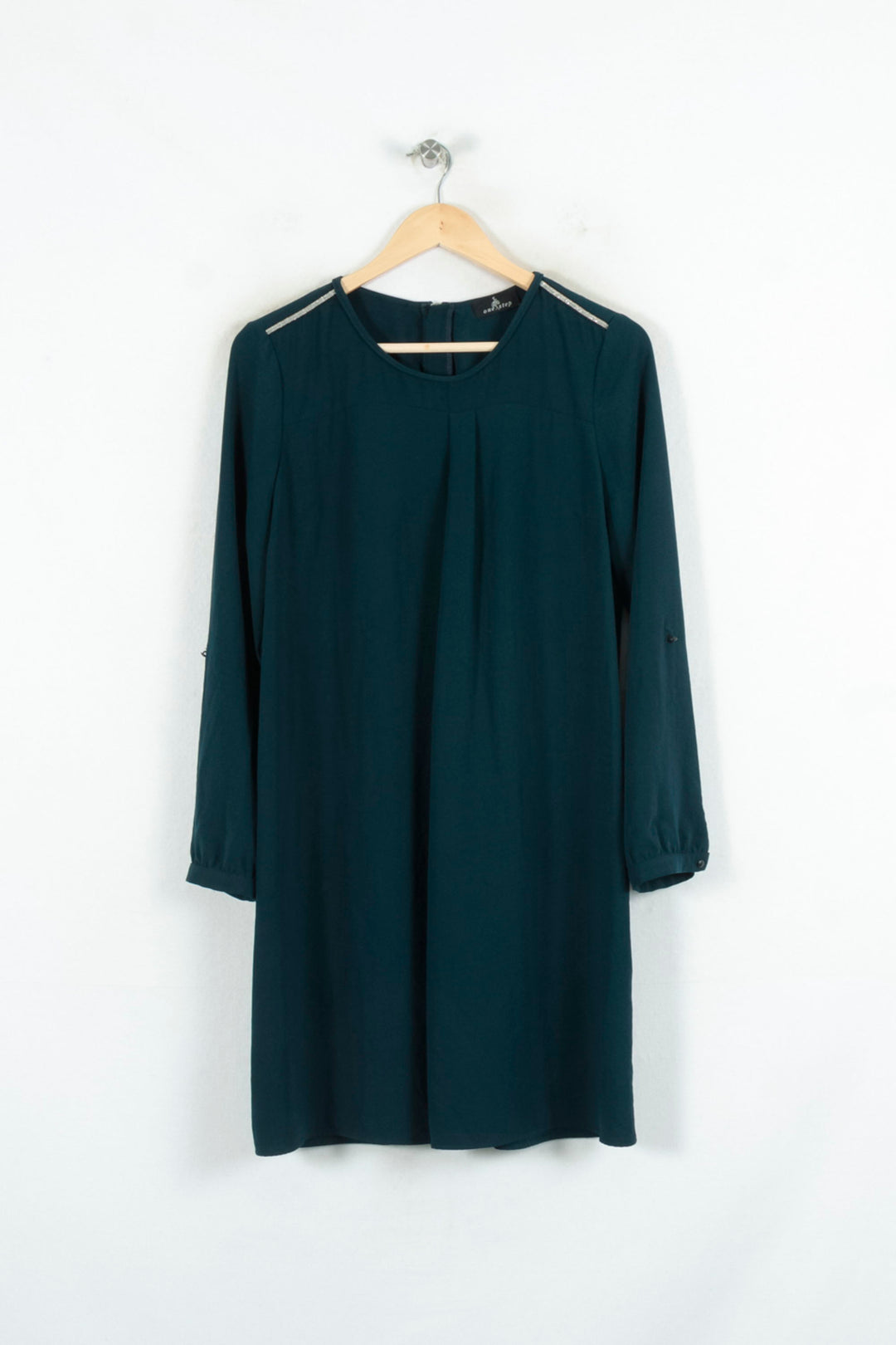 Robe Midi Bleue - Taille L/40 de la marque One Step | PARAD81289 - Vendu par Paradigme - Image 2