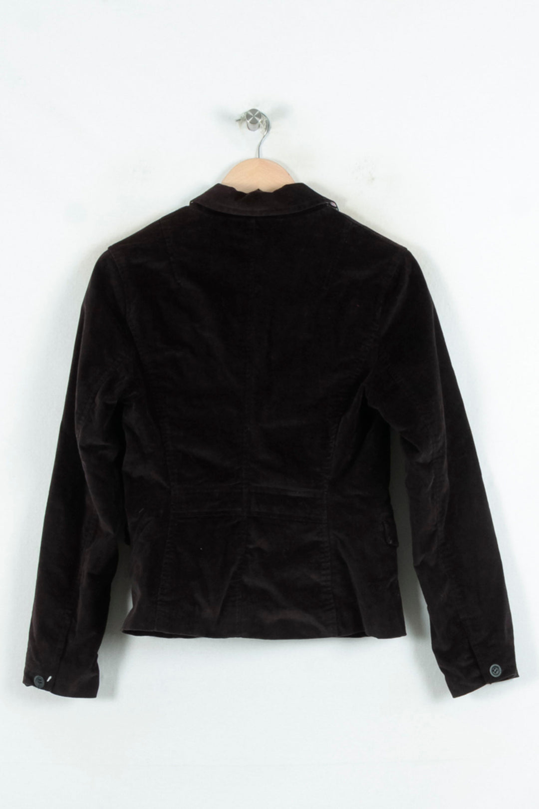 Blazer Noir - Taille M/38 de la marque Sud express | PARAD81292 - Vendu par Paradigme - Image 4