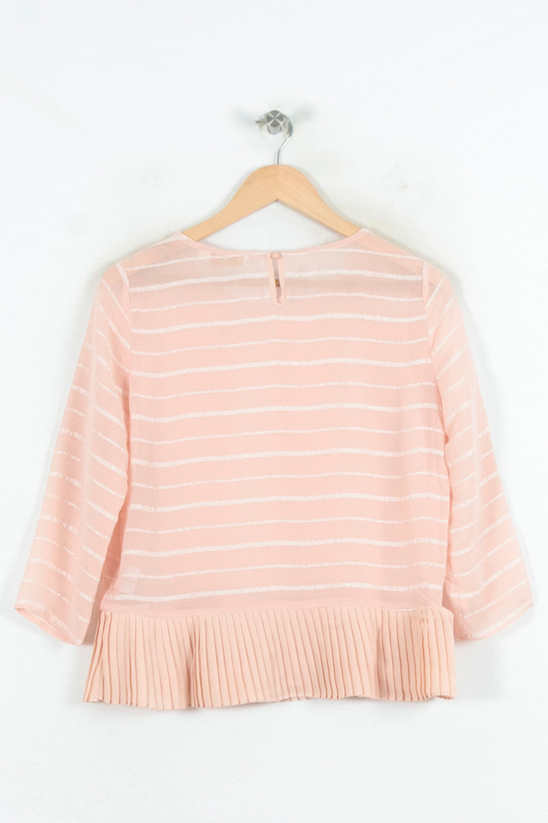 Blouse Rose - Taille S/36 de la marque La Petite Etoile | PARAD81295 - Vendu par Paradigme - Image 4