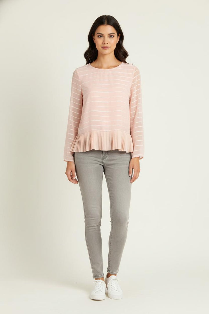 Blouse Rose - Taille S/36 de la marque La Petite Etoile | PARAD81295 - Vendu par Paradigme - Image 1