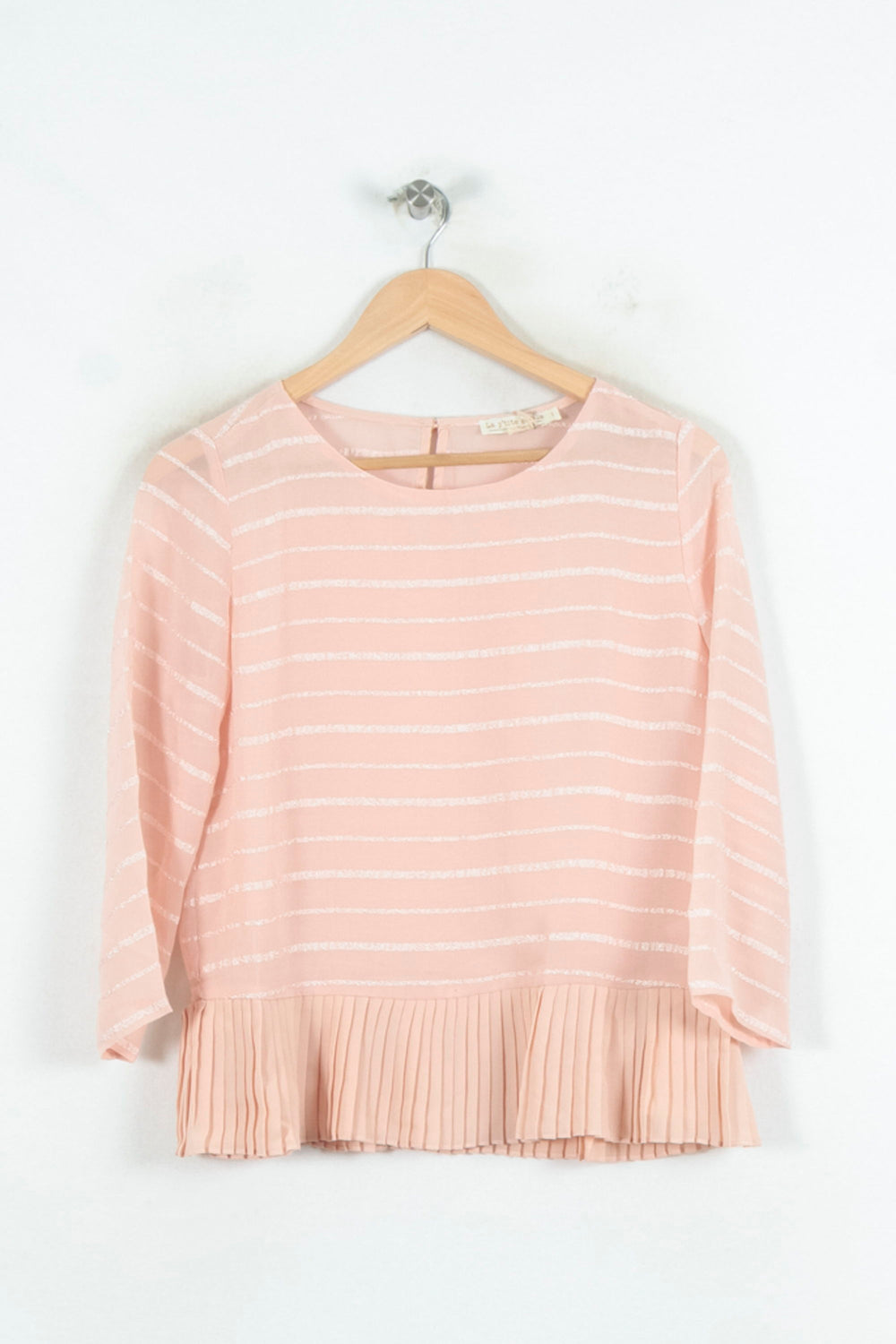 Blouse Rose - Taille S/36 de la marque La Petite Etoile | PARAD81295 - Vendu par Paradigme - Image 2