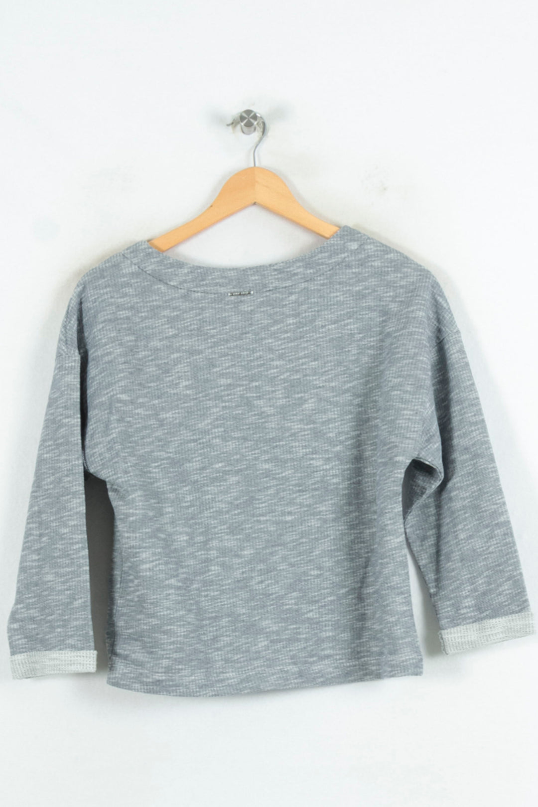 Sweat Bleu - Taille XS/34 de la marque One Step | PARAD81302 - Vendu par Paradigme - Image 4