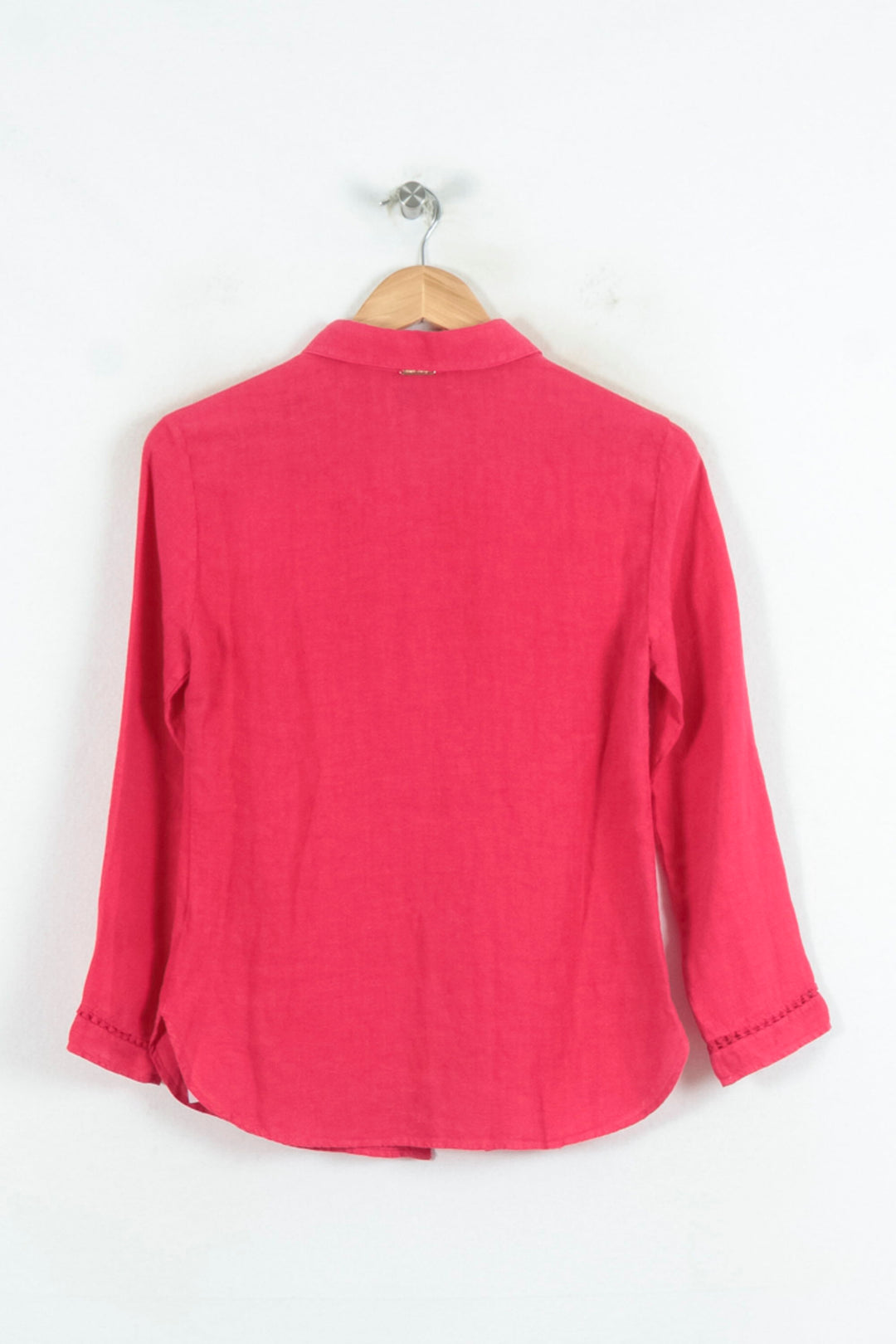 Chemise Rouge - Taille XS/34 de la marque One Step | PARAD81304 - Vendu par Paradigme - Image 4