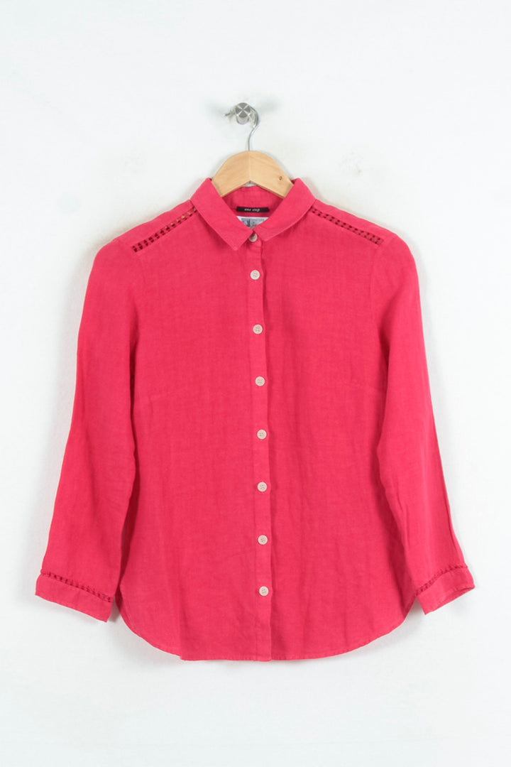 Chemise Rouge - Taille XS/34 de la marque One Step | PARAD81304 - Vendu par Paradigme - Image 2