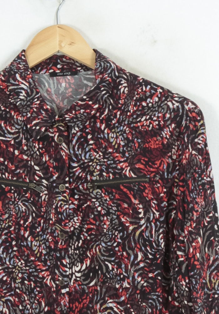 Chemise Multicolore - Taille XL/42 de la marque One Step | PARAD81308 - Vendu par Paradigme - Image 3