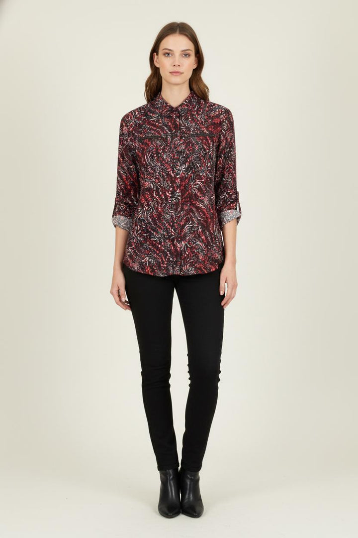 Chemise Multicolore - Taille XL/42 de la marque One Step | PARAD81308 - Vendu par Paradigme - Image 1