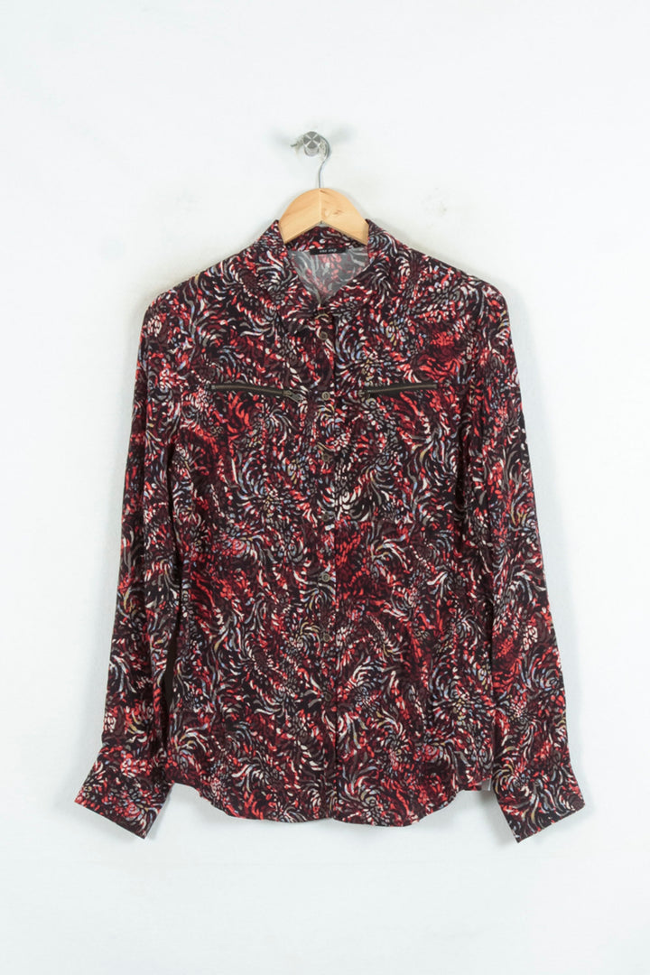 Chemise Multicolore - Taille XL/42 de la marque One Step | PARAD81308 - Vendu par Paradigme - Image 2