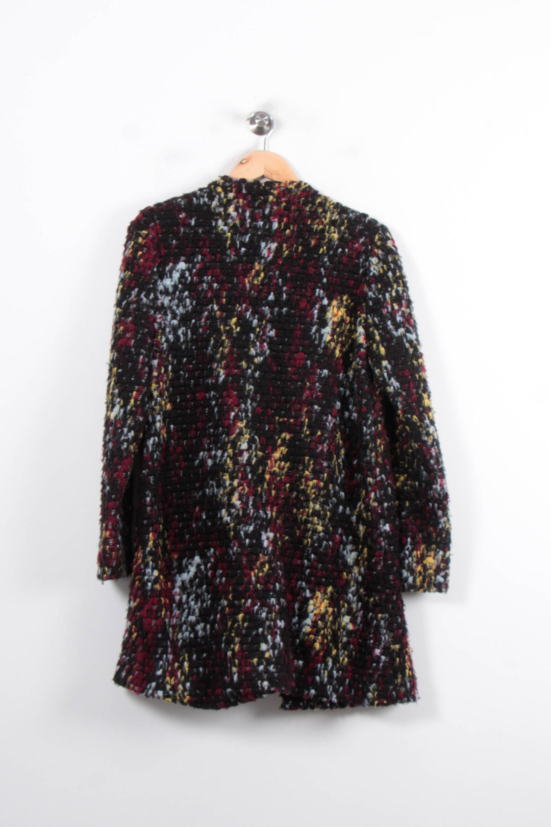 Veste Multicolore - Taille M/38 de la marque ba&sh | PARAD81330 - Vendu par Paradigme - Image 4